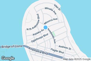 Map image of the property - 211 Arpieka Ave