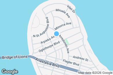Map image of the property - 211 Arpieka Ave