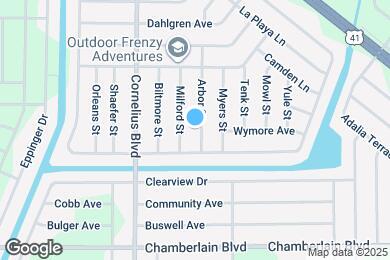 Map image of the property - 367 Arbor St