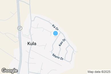 Map image of the property - 20 Mano Dr