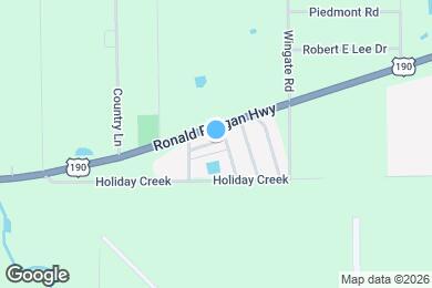 Map image of the property - 425 Lowe St