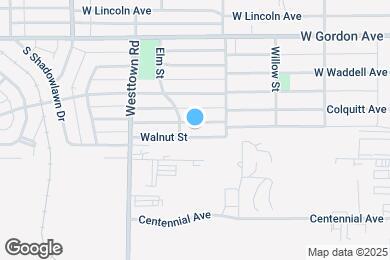 Map image of the property - 1410 Colquitt Ave