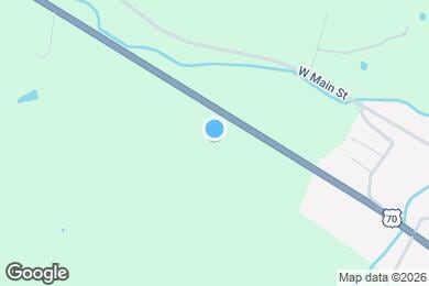 Map image of the property - 37045 Nashville Hwy