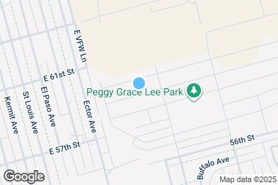 Map image of the property - 1637 Twin Falls Dr