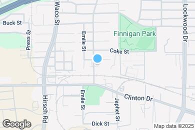 Map image of the property - 502 Schweikhardt St
