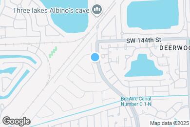 Map image of the property - 14543 SW 127th Ct