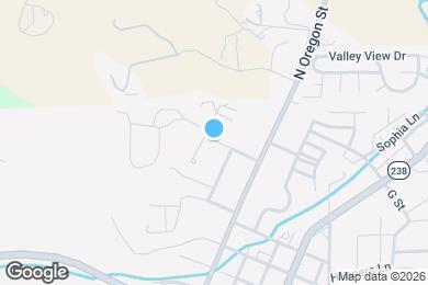 Map image of the property - 335 Gold Ter