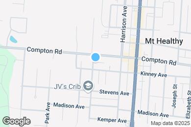 Map image of the property - 7508 Werner Ave