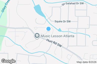 Map image of the property - 3495 Baroney Ln SW