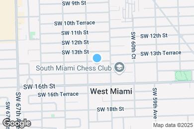 Map image of the property - 6256 SW 14th St