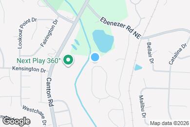 Map image of the property - 891 Old Farm Walk