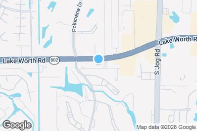 Map image of the property - 6835 Broadwater Ln