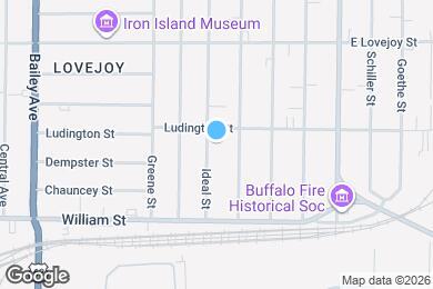 Map image of the property - 79 Ideal St