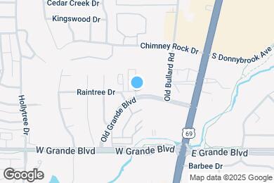 Map image of the property - The Gallery Apartment Homes