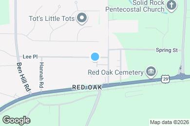 Map image of the property - 3405 Endurance Ct