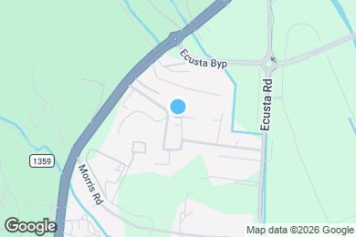 Map image of the property - 51 Little Bend Ln