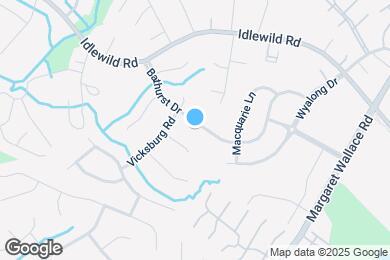 Map image of the property - 4333 Bathurst Dr