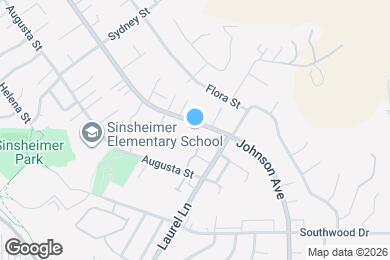 Map image of the property - 2935 Johnson Ave