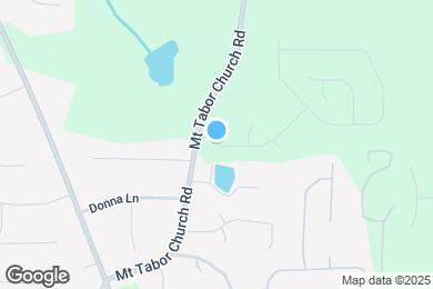 Map image of the property - 56 Pointe Dr