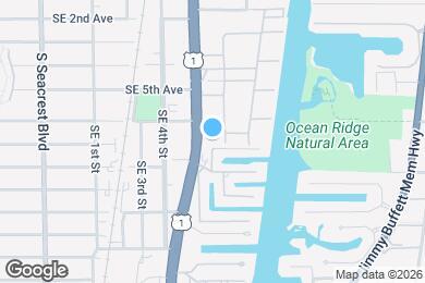 Map image of the property - 880 Horizons W