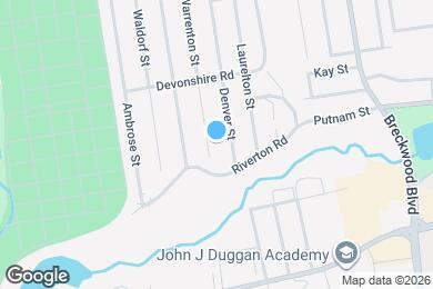 Map image of the property - 171 Warrenton St