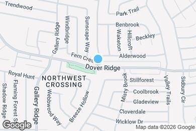 Map image of the property - 7210 Lazy Cyn