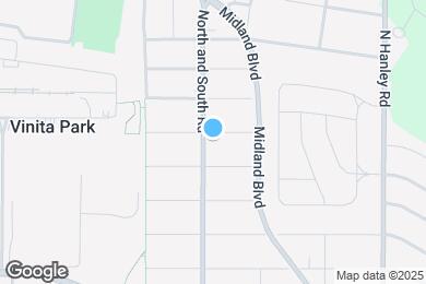 Map image of the property - 8242 Buchanan Ave