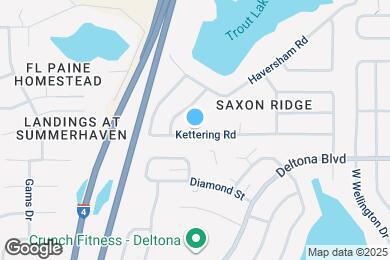 Map image of the property - 300 Kettering Rd