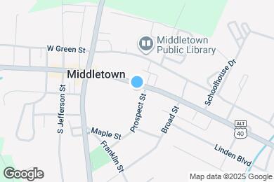 Map image of the property - 32 E Main St