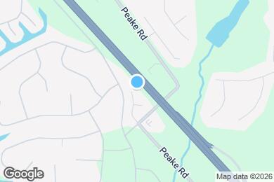 Map image of the property - 141 Parklane Pl