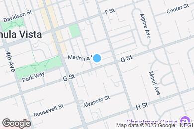 Map image of the property - 239 G St