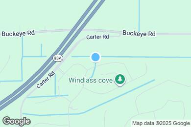 Map image of the property - 11719 Moonsail Dr