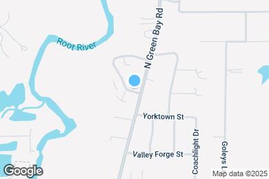 Map image of the property - 4307 Kennedy Dr