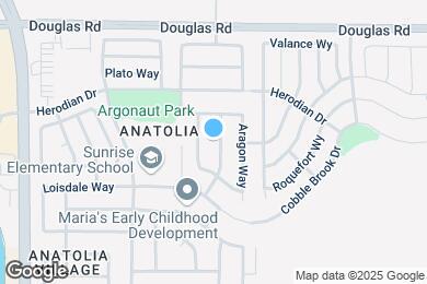 Map image of the property - 4050 Coratina Way
