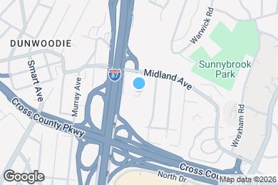 Map image of the property - 7 Slocum Ave