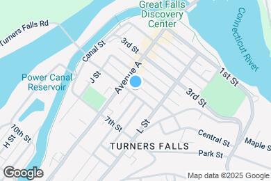 Map image of the property - 65 5th St