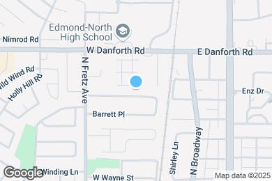 Map image of the property - 125 Ashley Drive