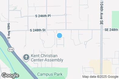 Map image of the property - ReNew Forest Creek