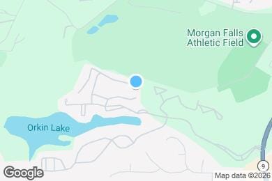 Map image of the property - 4207 Santa Fe Pkwy