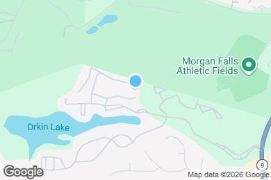 Map image of the property - 7301 Santa Fe Pkwy