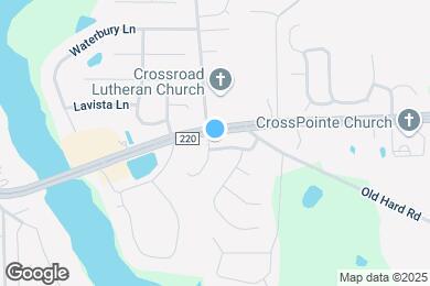 Map image of the property - 1964 Little River Dr