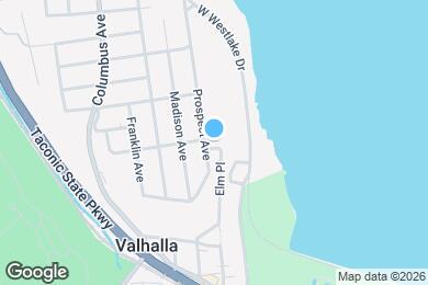 Map image of the property - 104 Prospect Ave