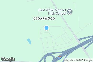 Map image of the property - 830 Hilton Pk Lp