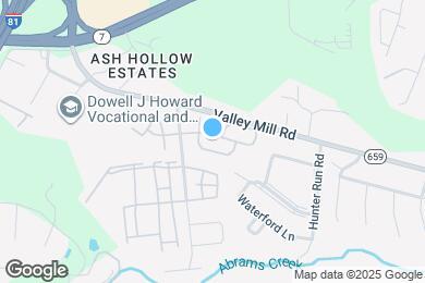 Map image of the property - 136 Brookland Ct