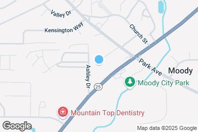 Map image of the property - 2812 Lambert Cir