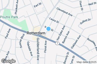 Map image of the property - 0 Rotterdam St