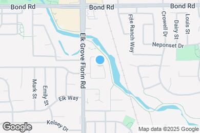 Map image of the property - 9411 Aizenberg Cir