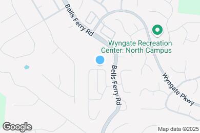 Map image of the property - 226 Ascott Ln