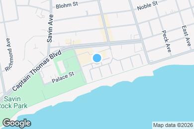 Map image of the property - 242 West Walk