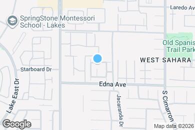 Map image of the property - 8459 Spirit Vale Ave